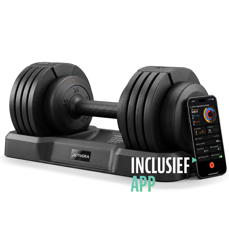 Activora Smart Dumbbell
