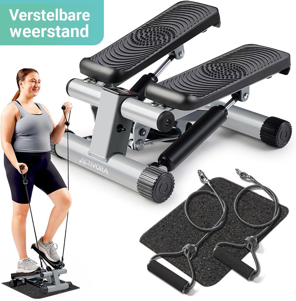 Activora Stepper
