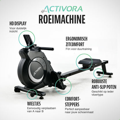 Activora Roeitrainer