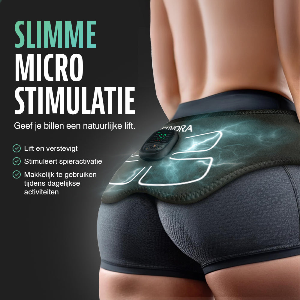 Activora EMS-Heuptrainer