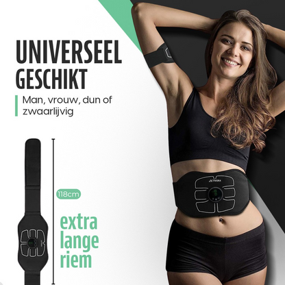 Activora EMS-Buik en Armtrainer