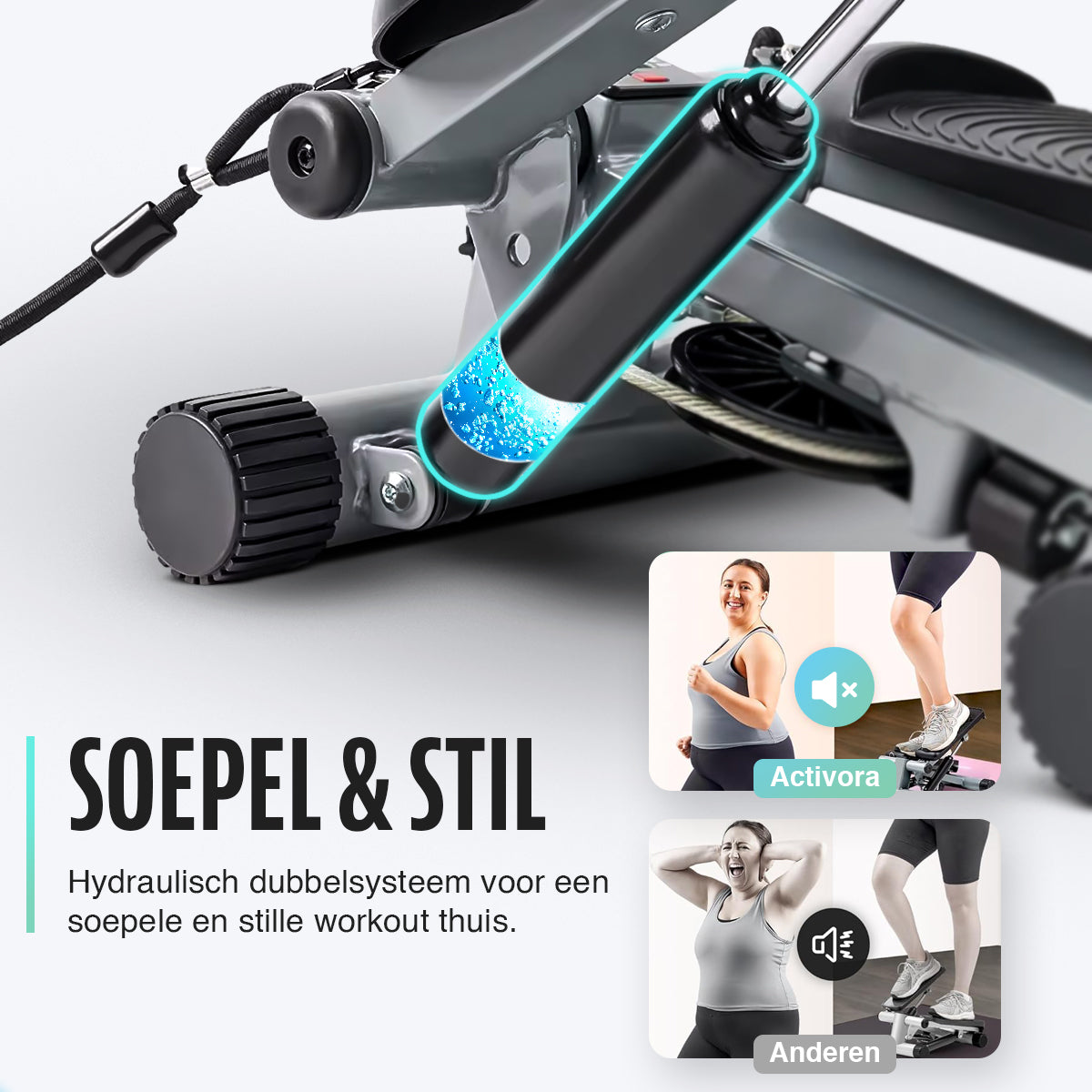 Activora Stepper