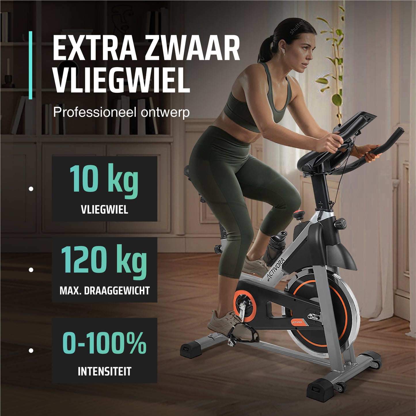 Activora Hometrainer