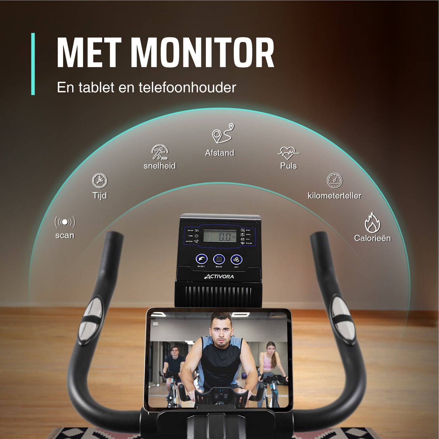 Activora Hometrainer