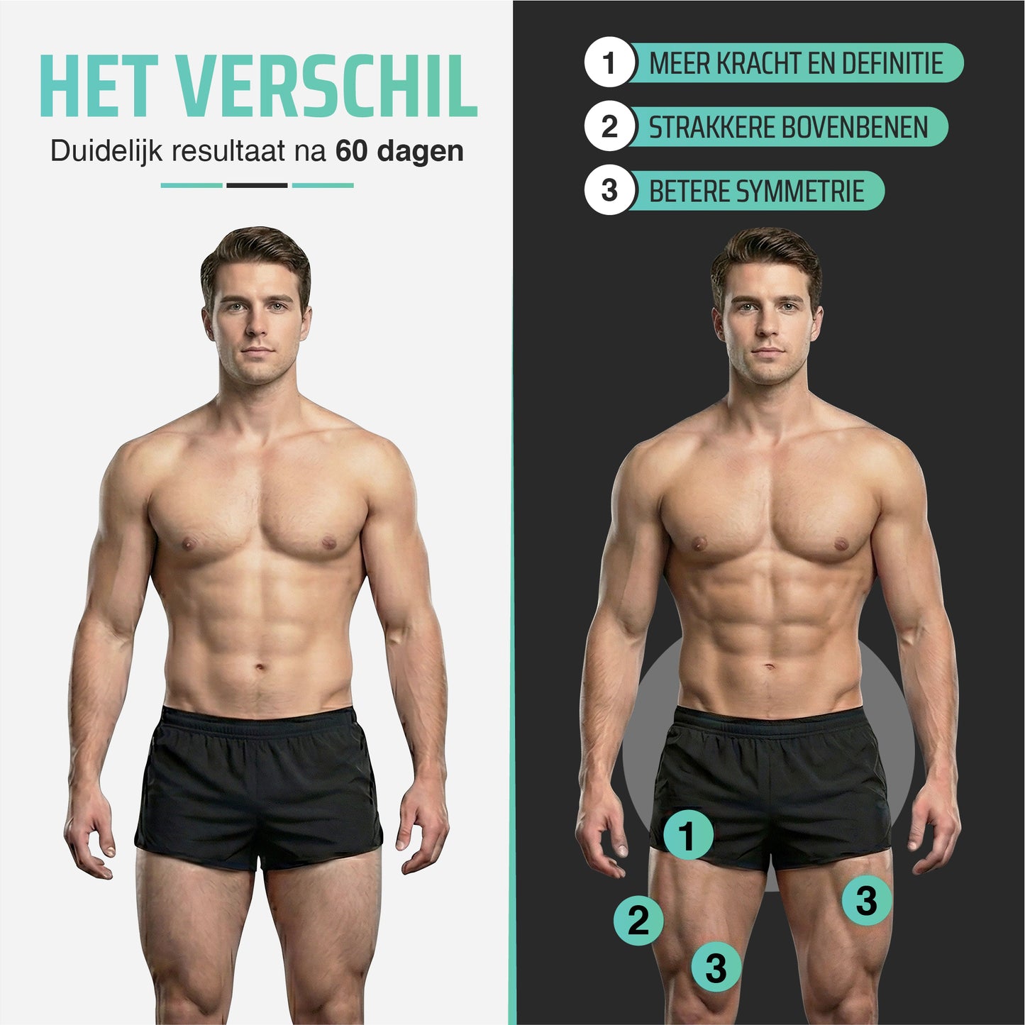 Activora EMS-Beentrainer