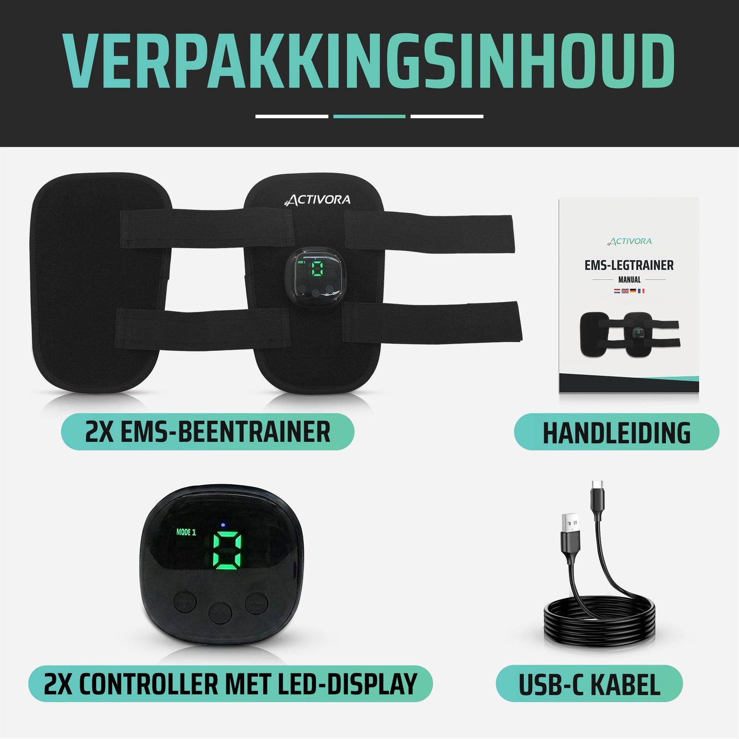 Activora EMS-Beentrainer