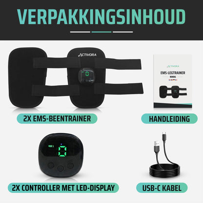 Activora EMS-Beentrainer
