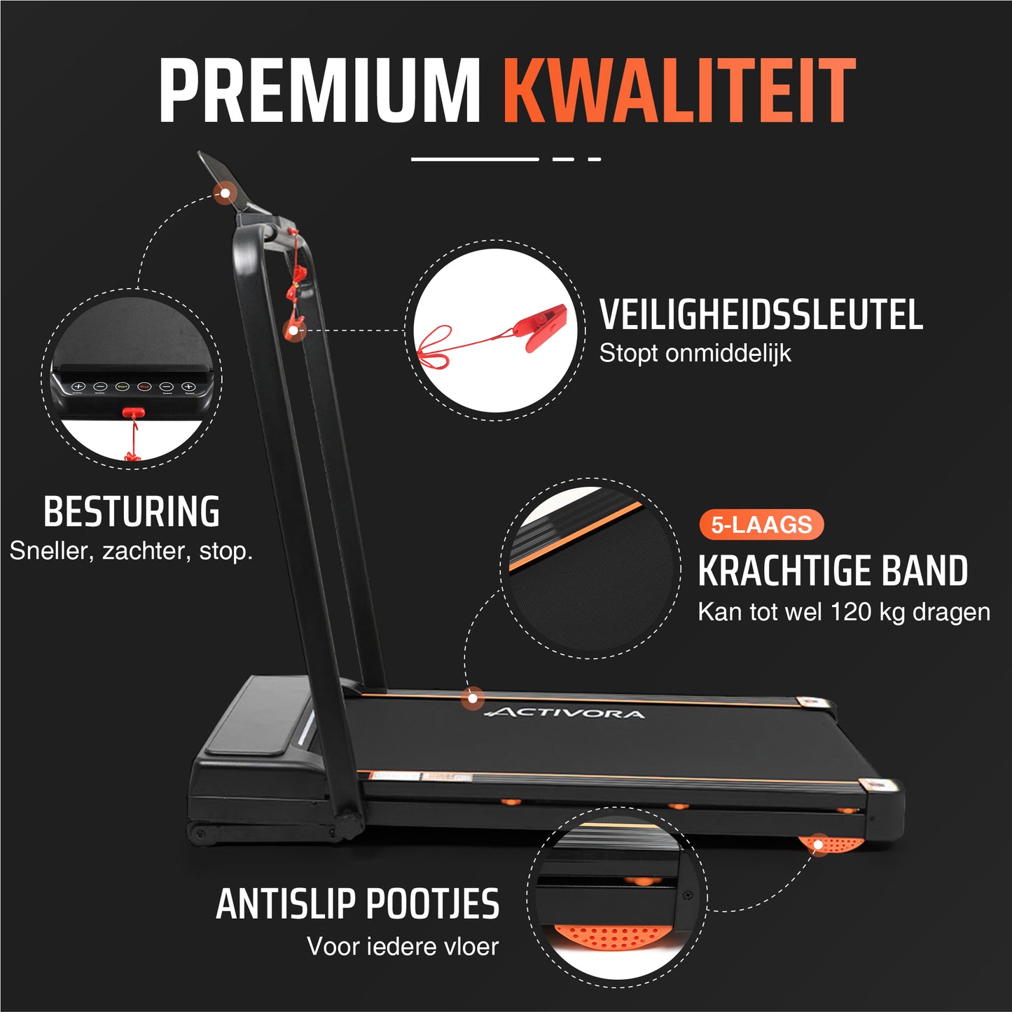 Activora Incline Loopband