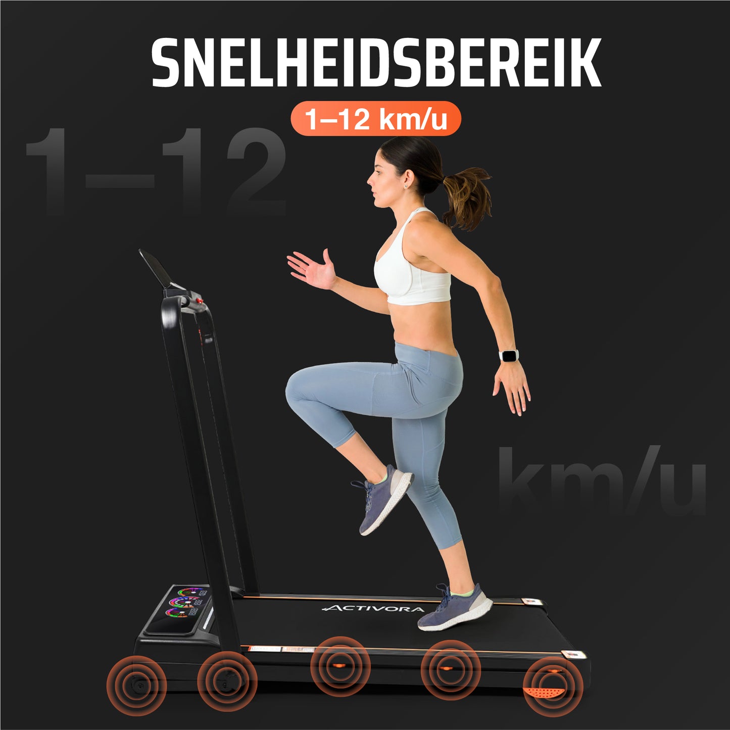 Activora Incline Loopband