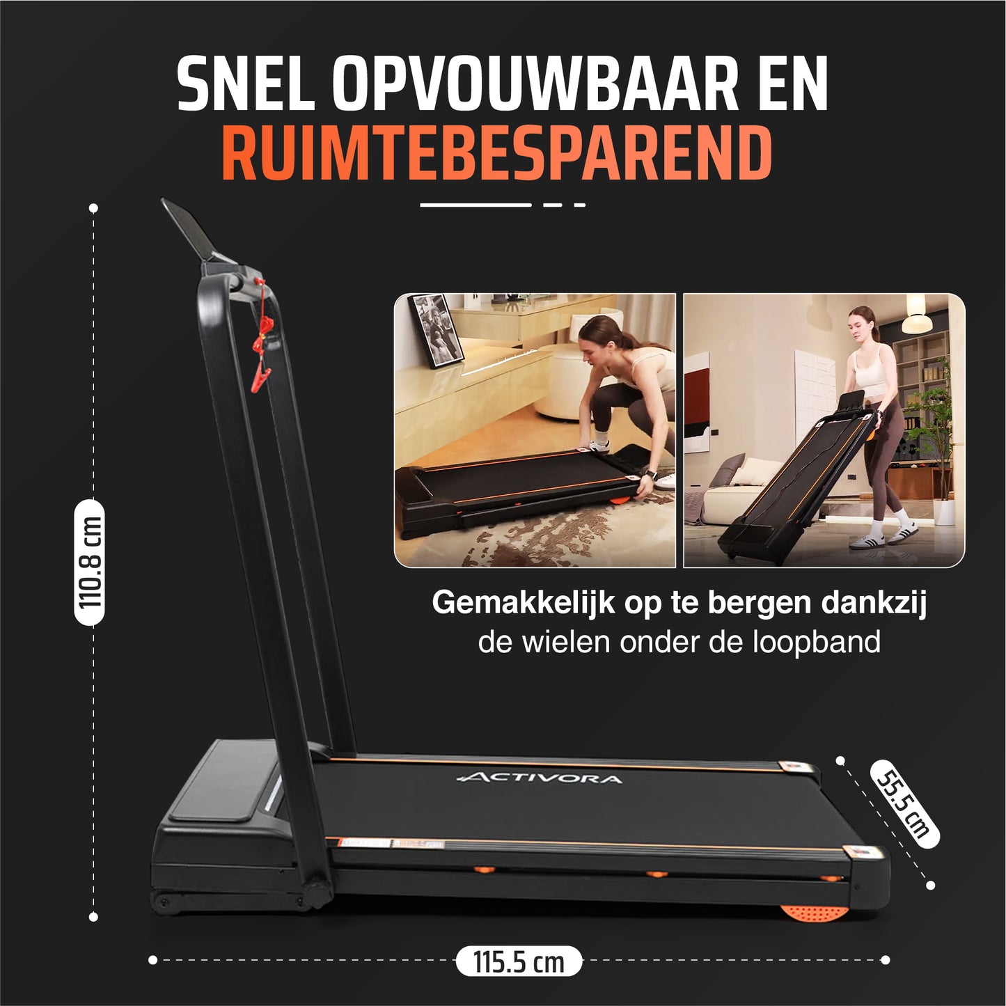 Activora Incline Loopband