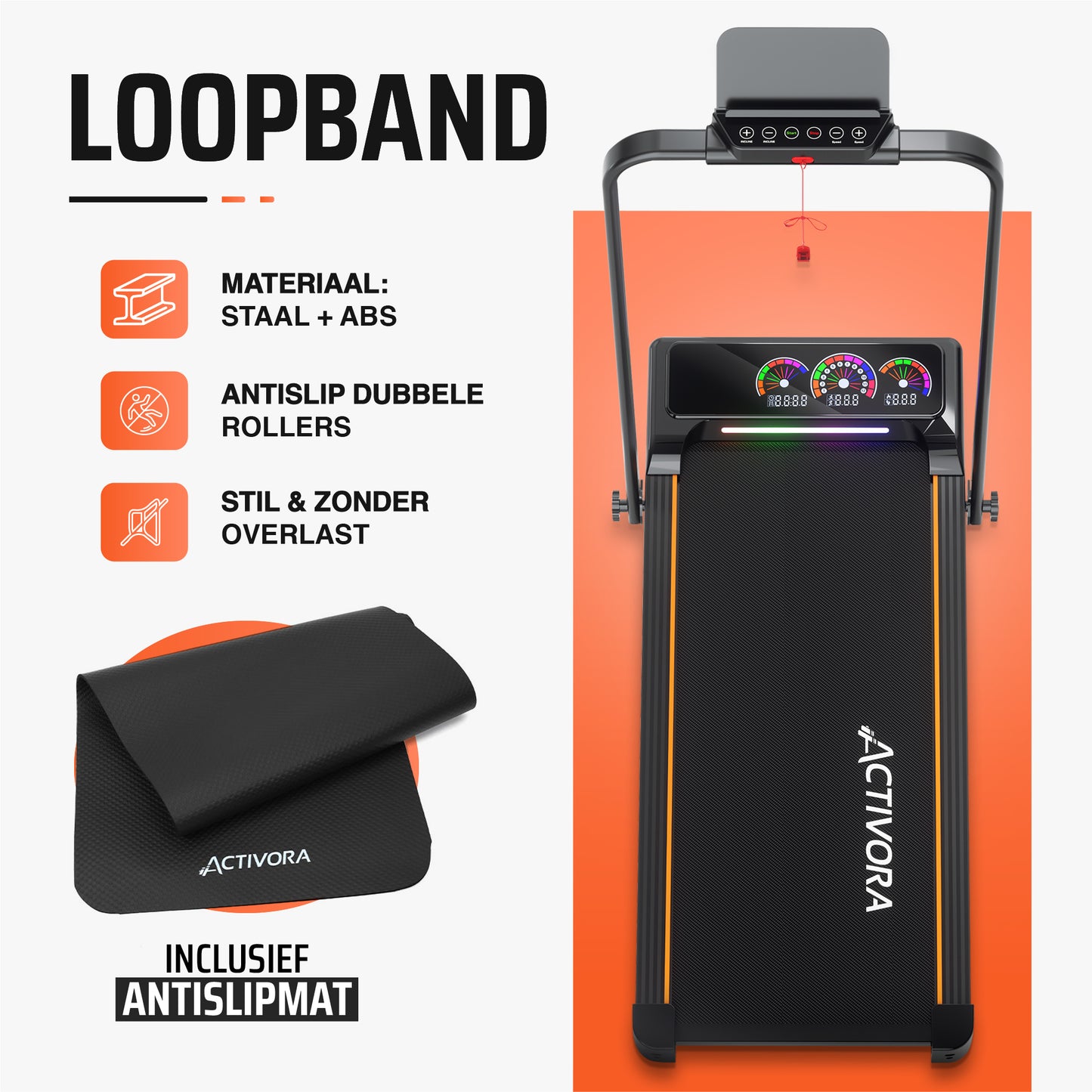 Activora Incline Loopband