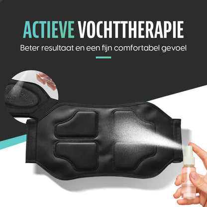 Activora EMS-Buik en Armtrainer