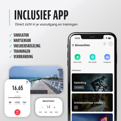 Activora Hometrainer
