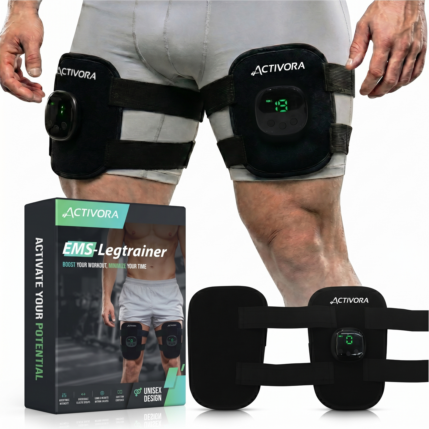 Activora EMS-Beentrainer