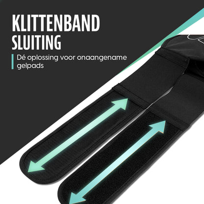 Activora EMS-Buik en Armtrainer